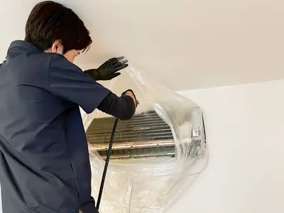 【防カビコーティング無料】複数台割引きあり！プロの技でエアコンを蘇らせます！