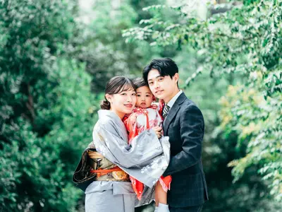 【国家資格・着付け技能師2級】簡単ポージング指導付き、自然体を可愛く撮影