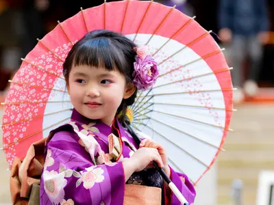七五三出張撮影