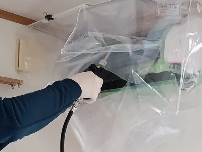 消臭・抗菌コート無料サービス！