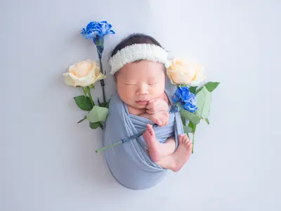 撮影件数300件以上！4児ママが赤ちゃんとママ第一安心安全の出張撮影を提供します