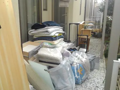 ★安心格安回収★保険完備！サイト内で見積り、荷物の変更なければ追加料金無し！