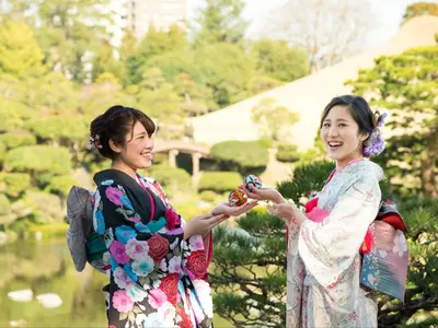 人と写真が大好きです！自然体な記念写真・子ども・着物写真が得意。着付けも出来ます