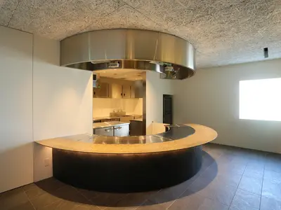 新築の家や、店舗、工場の竣工写真を撮影します。