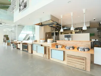 新築の家や、店舗、工場の竣工写真を撮影します。