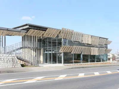 新築の家や、店舗、工場の竣工写真を撮影します。