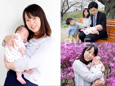 生まれてきてくれてありがとう★お宮参り