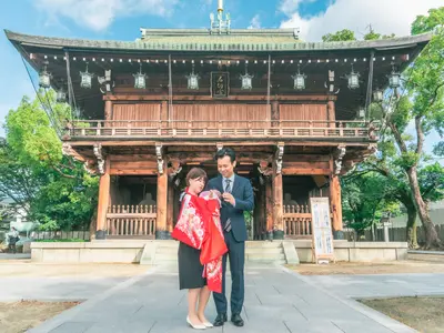 自然な笑顔を引き出します！