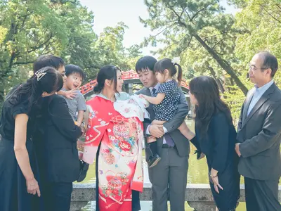 自然な笑顔を引き出します！