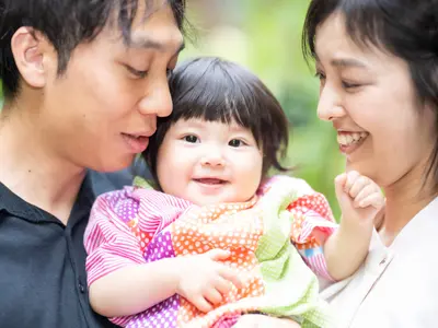 プロの技と情熱で、家族の大切な瞬間を形に。