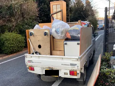 【横浜市発！少量・単品不用品処分は便利屋一番星に！】