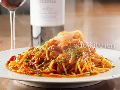 料理撮影 年200件の実績！　グッとくる美味しさを表現