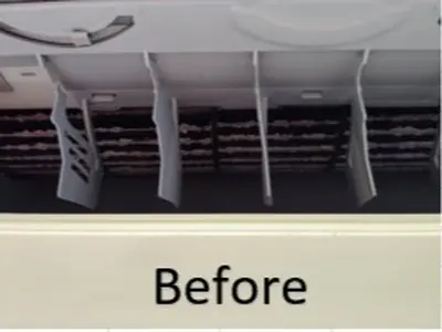 ☆蕁麻疹、エアコンの空気の可能性？新鮮な空気を忘れてませんか☆