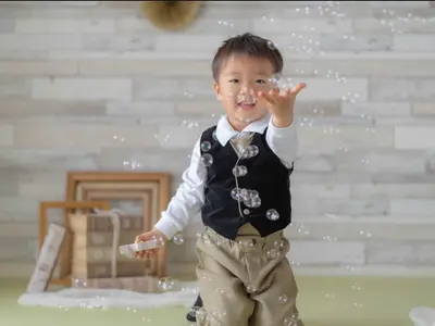 撮影件数1000件！女性プロカメラマンが思い出を魅力的に切り取ります！