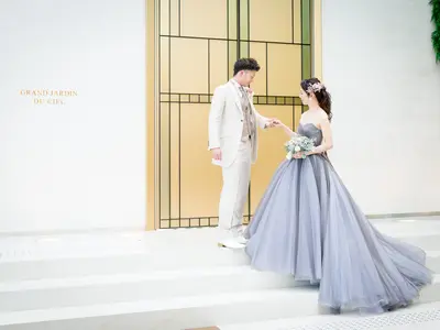 ブライダル撮影・前撮り