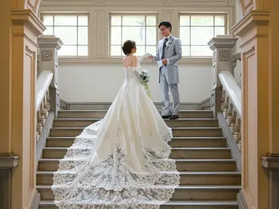 ブライダル撮影・前撮り