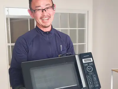 ☆店長1名訪問で安心低価格☆土日祝歓迎◇即日対応可◇対応地域外相談可◇買取相談可