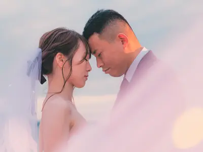 【どこへでも行きます！】親しみやすいカメラマンがおふたりらしい写真を残します♪