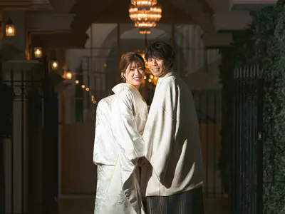 【どこへでも行きます！】親しみやすいカメラマンがおふたりらしい写真を残します♪