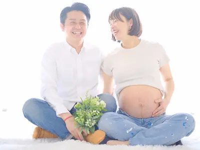 赤ちゃんと一心同体♡貴重なマタニティ期をカタチにします！3児ママフォトグラファー