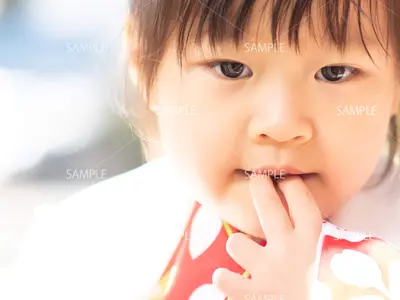 七五三の思い出を形に残します。