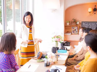 女性カメラマン★東京近郊まで伺います！