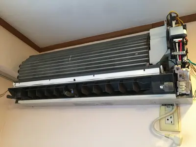 11年の実績！自社スタッフによる信頼のエアコンクリーニング