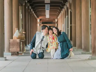 【動画撮影オプション有り】　〜お子様の成長を写真に残しませんか？〜 【全国出張】