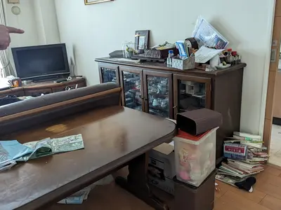 分別不要　家電リサイクル料金不要　問合せより見積もり可　前日相談可　エアコンも