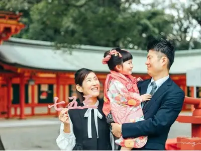 ＊七五三撮影＊