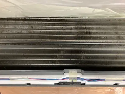 若さと真心で地元鳥取に貢献、エアコンを蘇らせる！エアコン清掃一生懸命頑張ります！