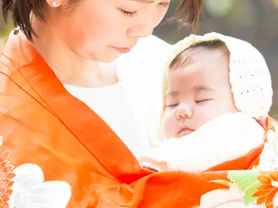 お宮参り撮影致します(#^^#)