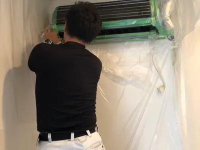 ☆★彡梅雨明けもエアコンクリーニング☆★彡夏使用後もオススメ(^^)d