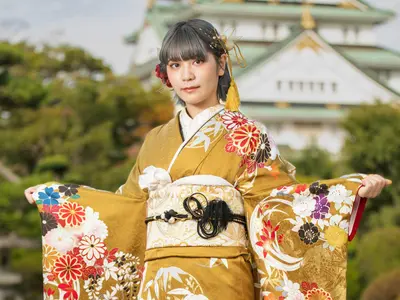 成人式の前撮り・後撮り撮影はお任せください！