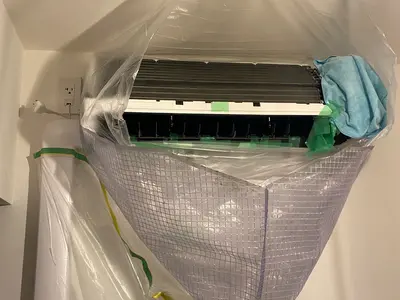 エアコン清掃（一般）