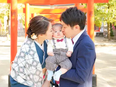 大切な記念を形に残しませんか？ 様々なポーズをご提案します♪