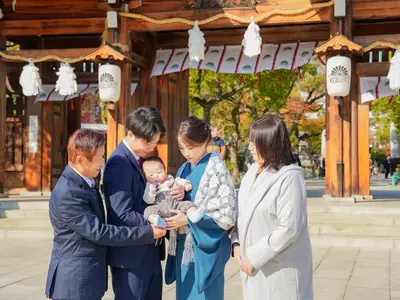 大切な記念を形に残しませんか？ 様々なポーズをご提案します♪