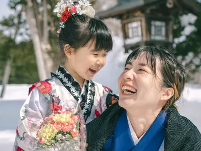 楽しいが1番！ファミリー撮影はお任せ下さい♬