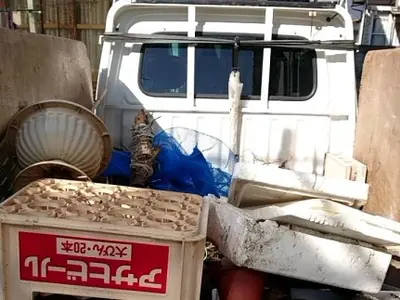 不用品のリサイクル・処分何でもご相談ください。