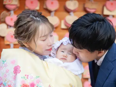 明るい雰囲気の写真に強い！週1組だけの撮影で、丁寧な対応とお写真を提供します