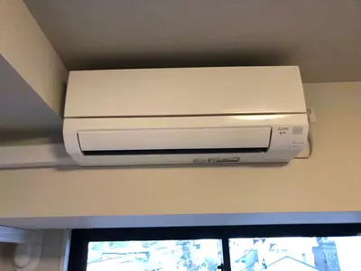 エアコンクリーニング