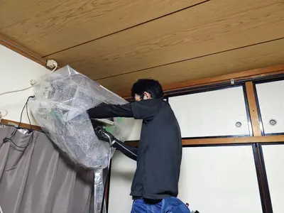 【作業外注一切無し◎】対応地域外のご予約も相談可能です！