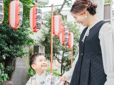 自然な笑顔を引き出すカメラマン　恵比寿、下北沢、渋谷、原宿、他都内可能