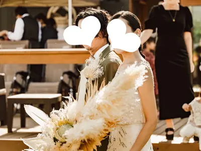 結婚式・パーティー・サプライズ・アウトドア【エモい写真】【見返したくなる写真を】