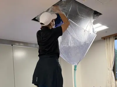 女性スタッフ活躍中◎安心の損害保険加入済み！駐車場代は当店が負担をします