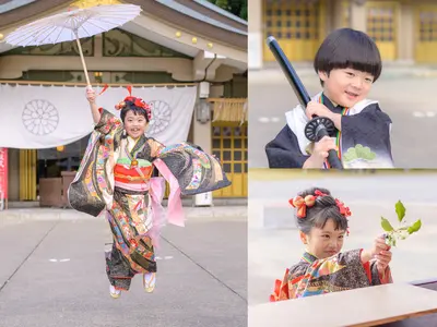 【★和傘・刀・撮影小物　無料貸出し★】8年の経験で、笑顔溢れる思い出づくり！