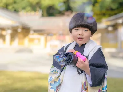 【★和傘・刀・撮影小物　無料貸出し★】8年の経験で、笑顔溢れる思い出づくり！