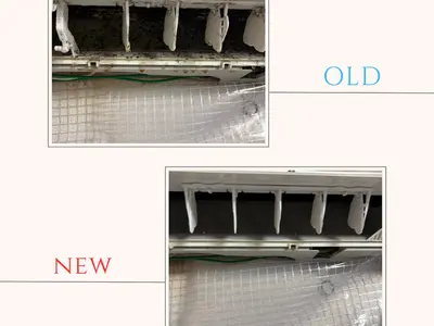 損害保険加入済みです！年間800台以上の実績！お掃除機能付きもお任せ下さい♪