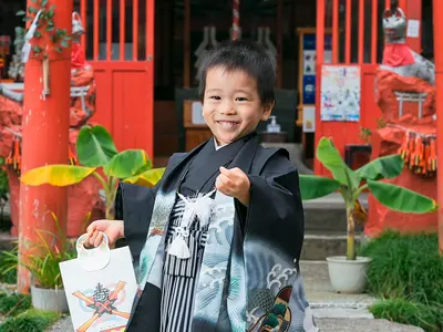 【業界30年の豊富な経験◎】土日の対応もOK！気軽に楽しむ七五三撮影！