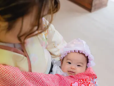 【お宮参り】心を込めて笑顔で撮影♡豊橋市より伺います！